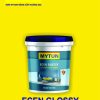 ECEN GLOSSY - Sơn bóng cao cấp trong nhà