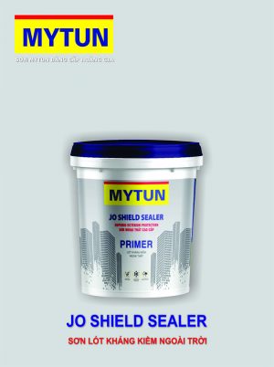 JO SHIELD SEALER Sơn lót Kháng Kiềm ngoài trời