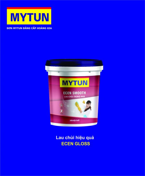 ECEN SMOOTH lau trùi hiệu quả trong nhà